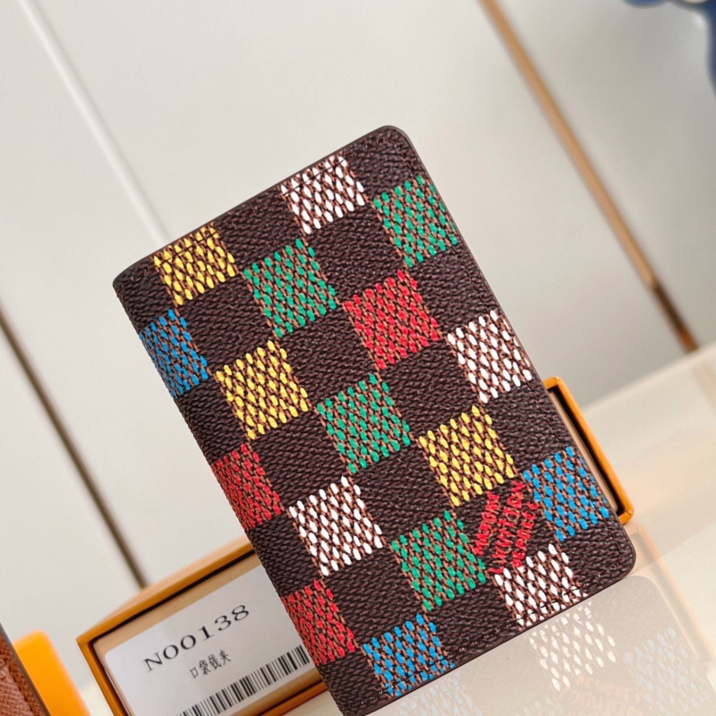 LV Wallets